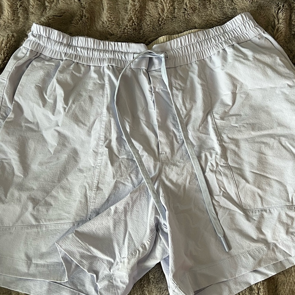 Lululemon swim trunks